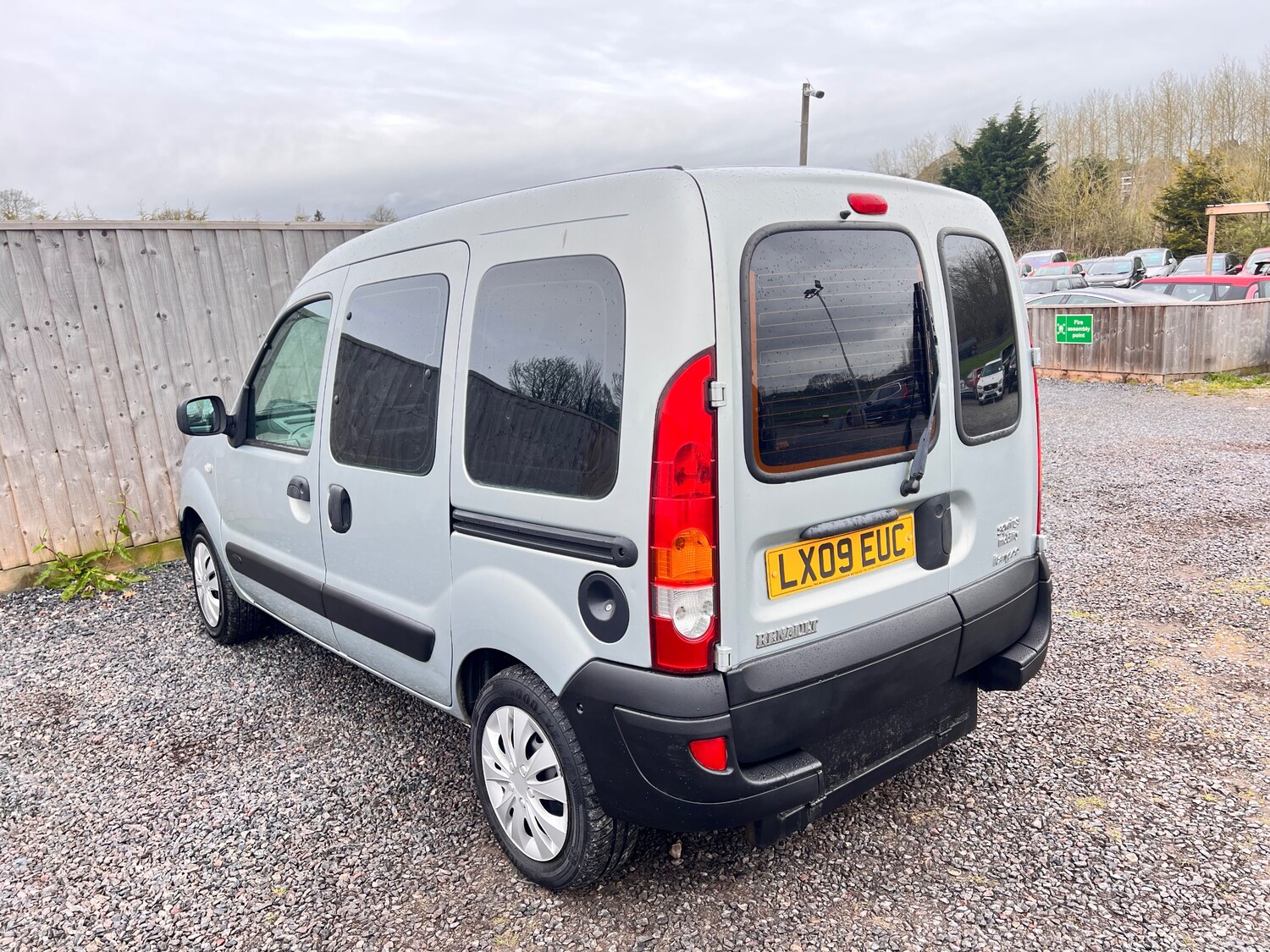 Used Renault Kangoo 2009 for sale - 78039459: Photo 7