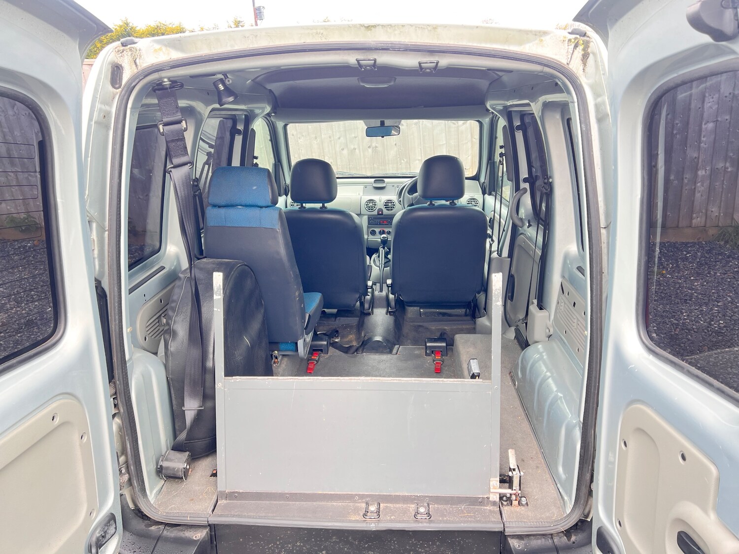 Used Renault Kangoo 2009 for sale - 78039459: Photo 8