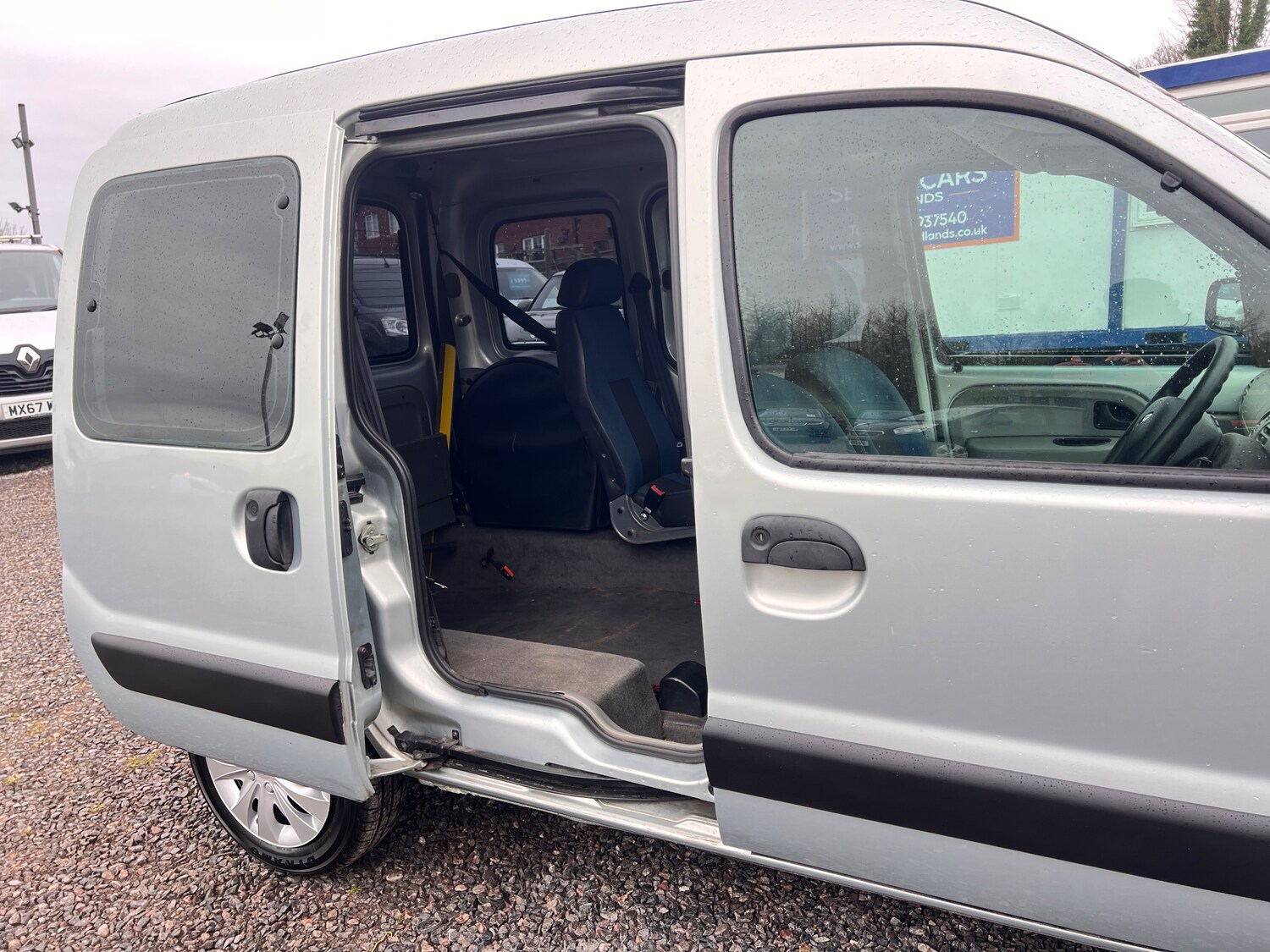 Used Renault Kangoo 2009 for sale - 78039459: Photo 9