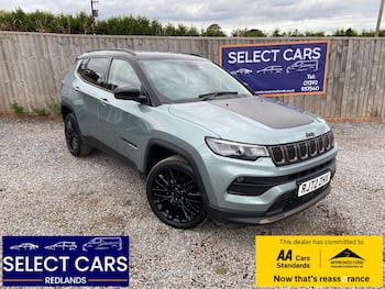 Used Jeep Compass 2023 for sale - 79800610: Photo