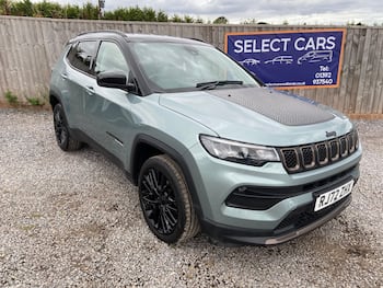 Used Jeep Compass 2023 for sale - 79800610: Photo