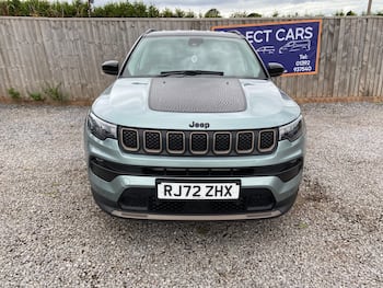 Used Jeep Compass 2023 for sale - 79800610: Photo