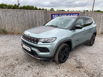 Used Jeep Compass 2023 for sale - 79800610: Photo