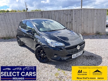 Used Vauxhall Corsa 2018 for sale - 78703358: Photo