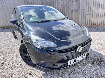 Used Vauxhall Corsa 2018 for sale - 78703358: Photo