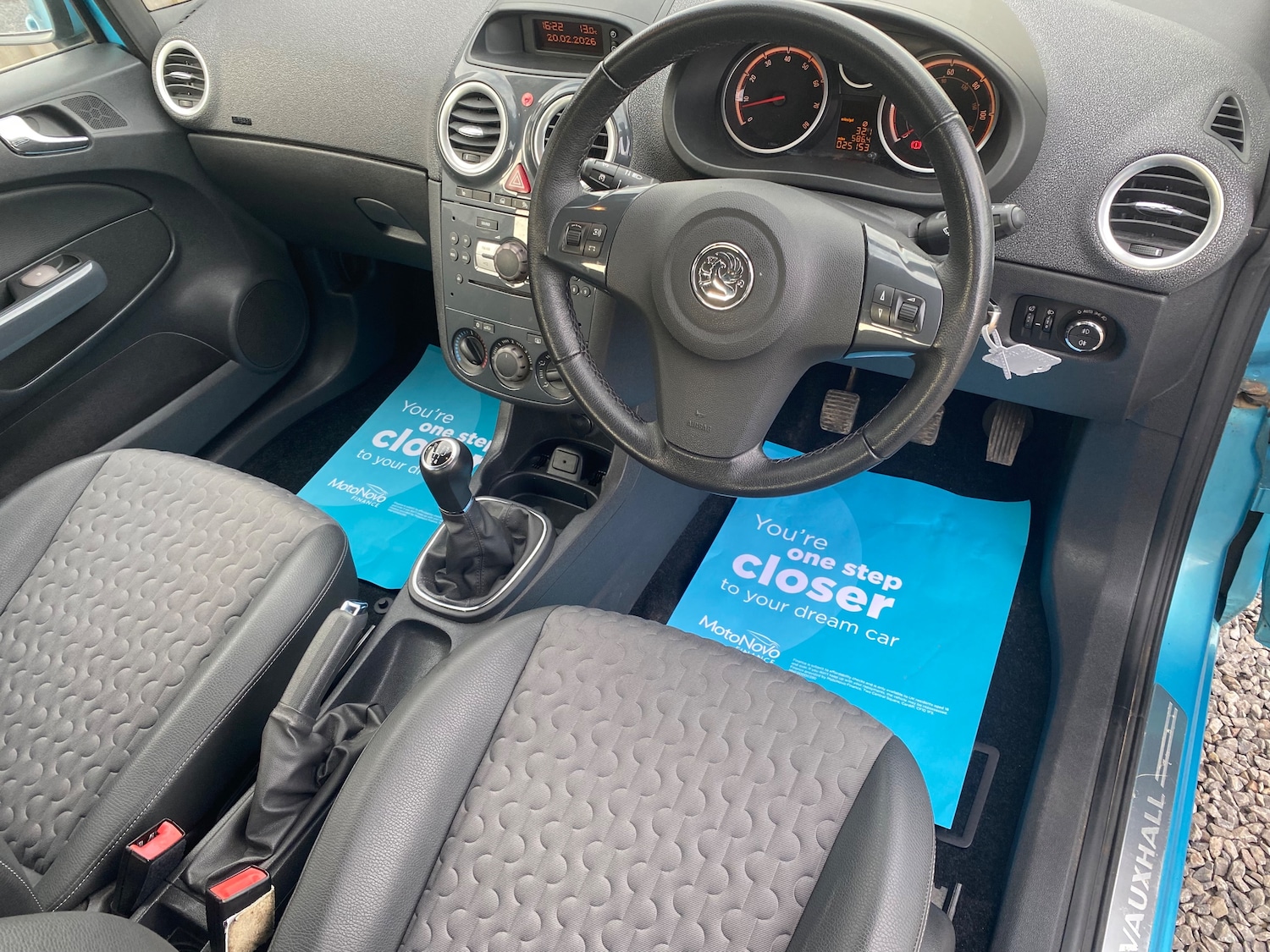 Used Vauxhall Corsa 2011 for sale - 77631389: Photo 14