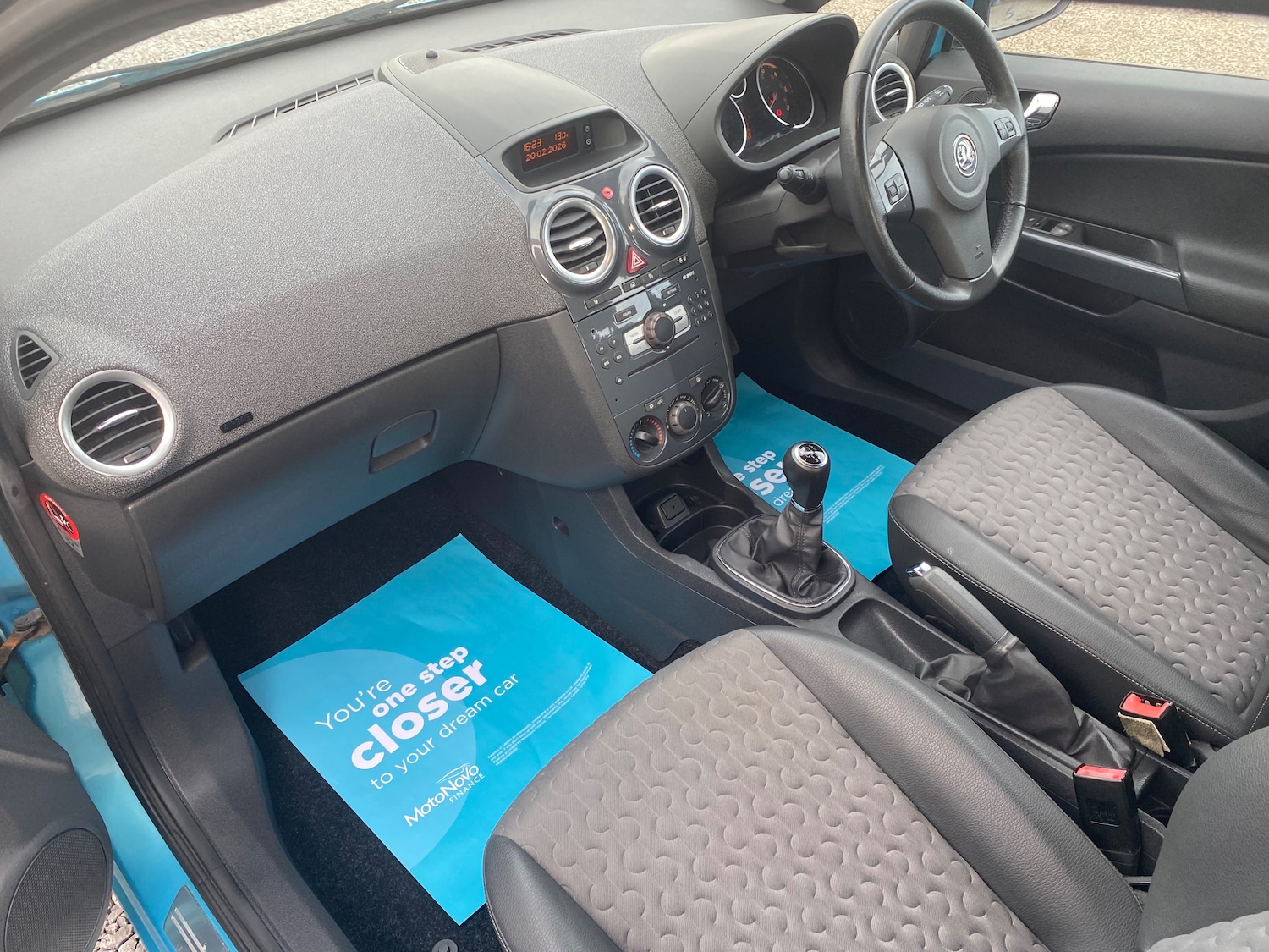 Used Vauxhall Corsa 2011 for sale - 77631389: Photo 16