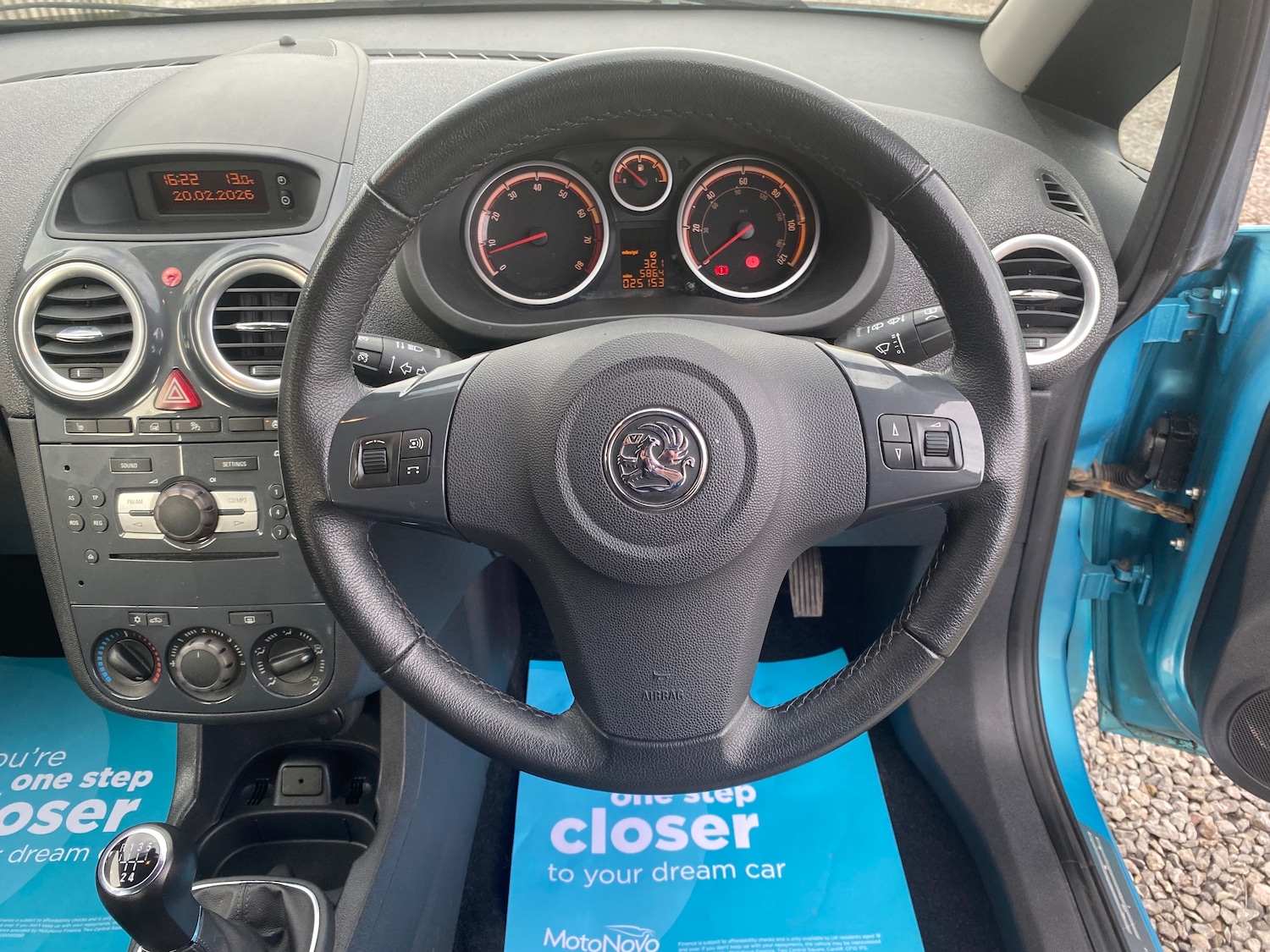 Used Vauxhall Corsa 2011 for sale - 77631389: Photo 17