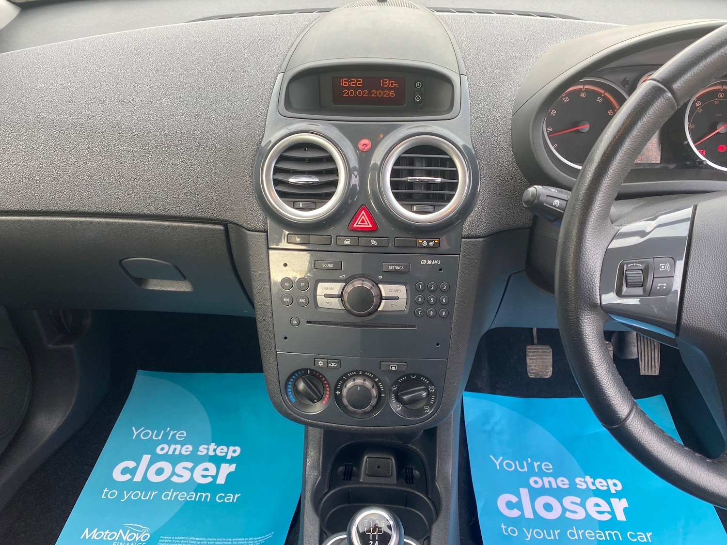 Used Vauxhall Corsa 2011 for sale - 77631389: Photo 18