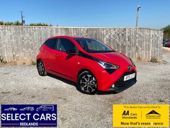 Used Toyota AYGO 2019 for sale - 79507396: Photo