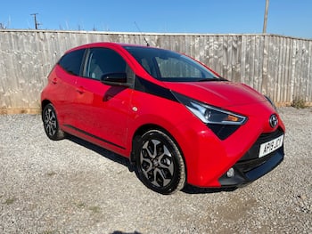 Used Toyota AYGO 2019 for sale - 79507396: Photo