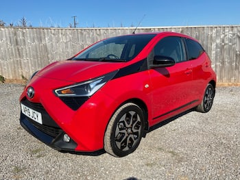 Used Toyota AYGO 2019 for sale - 79507396: Photo