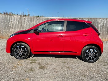 Used Toyota AYGO 2019 for sale - 79507396: Photo