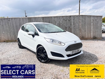 Used Ford Fiesta 2015 for sale - 78459397: Photo