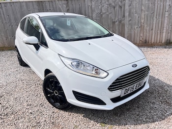 Used Ford Fiesta 2015 for sale - 78459397: Photo