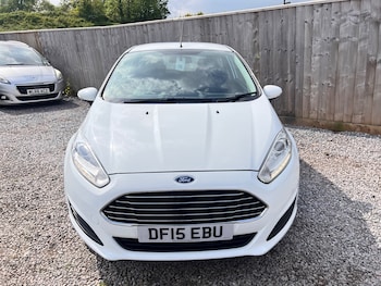 Used Ford Fiesta 2015 for sale - 78459397: Photo