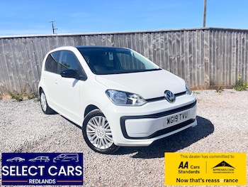 Used Volkswagen up! 2019 for sale - 78383100: Photo