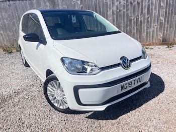 Used Volkswagen up! 2019 for sale - 78383100: Photo