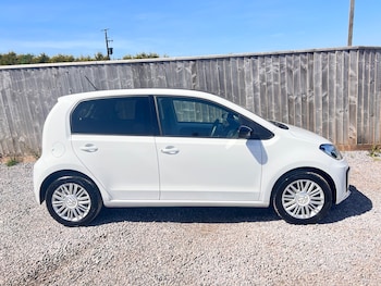 Used Volkswagen up! 2019 for sale - 78383100: Photo