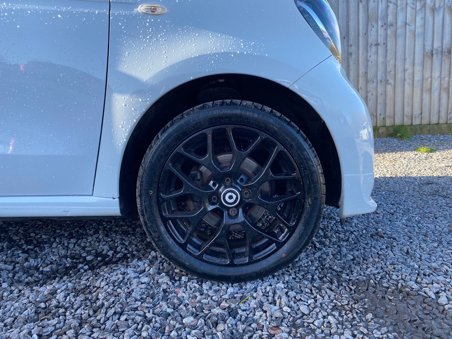 Used smart forfour 2019 for sale - 77533742: Photo 11