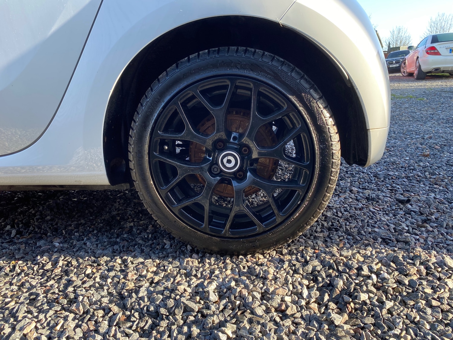 Used smart forfour 2019 for sale - 77533742: Photo 12