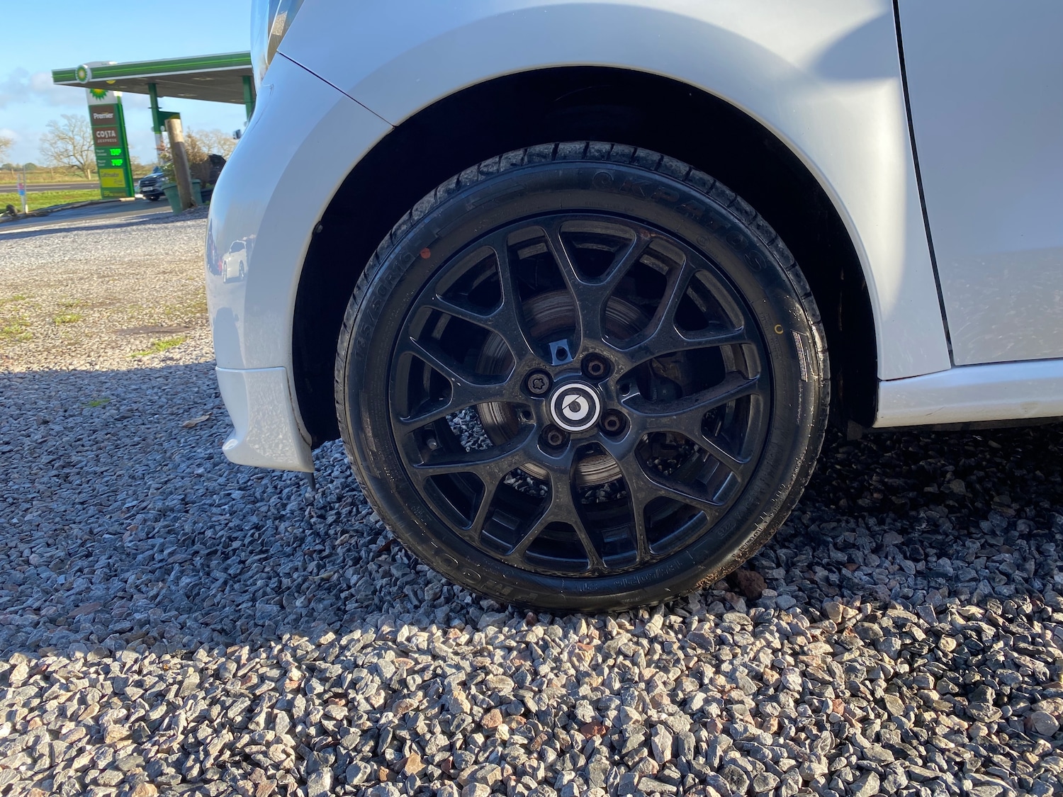 Used smart forfour 2019 for sale - 77533742: Photo 13