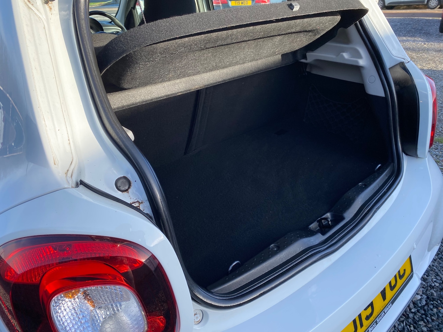 Used smart forfour 2019 for sale - 77533742: Photo 14