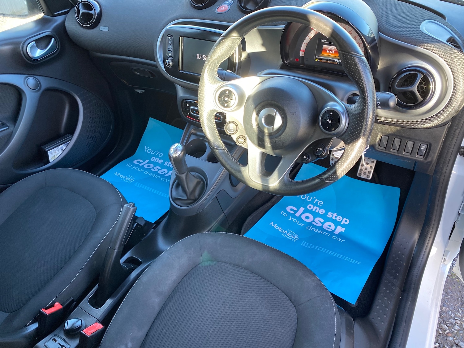 Used smart forfour 2019 for sale - 77533742: Photo 18