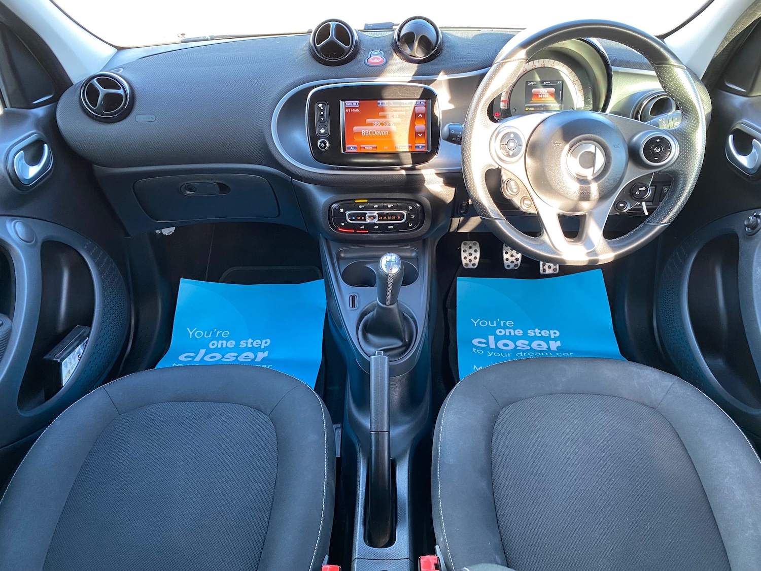 Used smart forfour 2019 for sale - 77533742: Photo 19