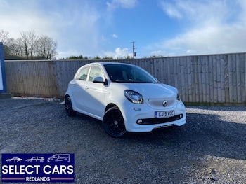 2019 (19) - 1.0 Urbanshadow Hatchback 5dr Petrol Manual Euro 6 (s/s) (71 ps)