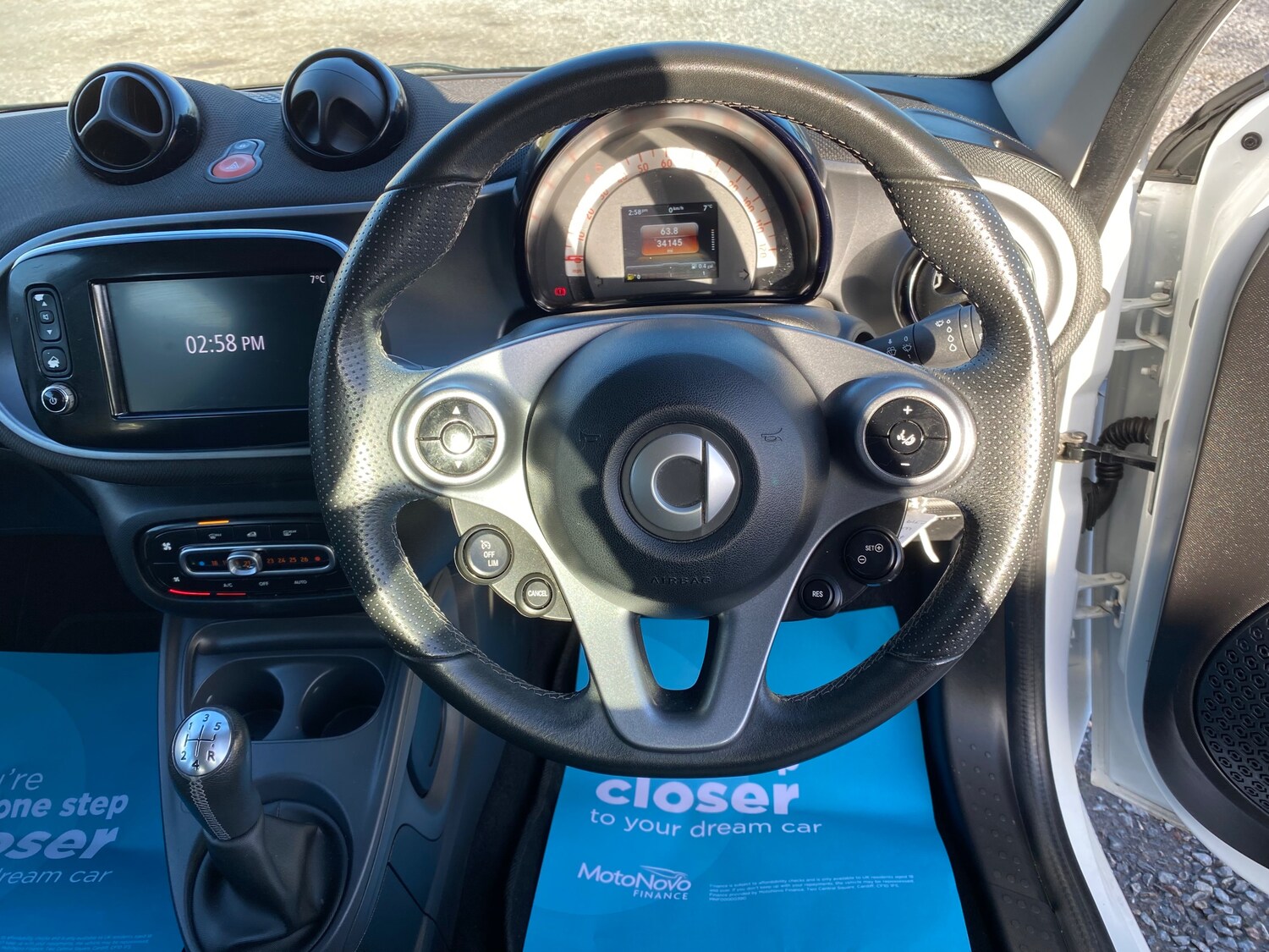 Used smart forfour 2019 for sale - 77533742: Photo 20