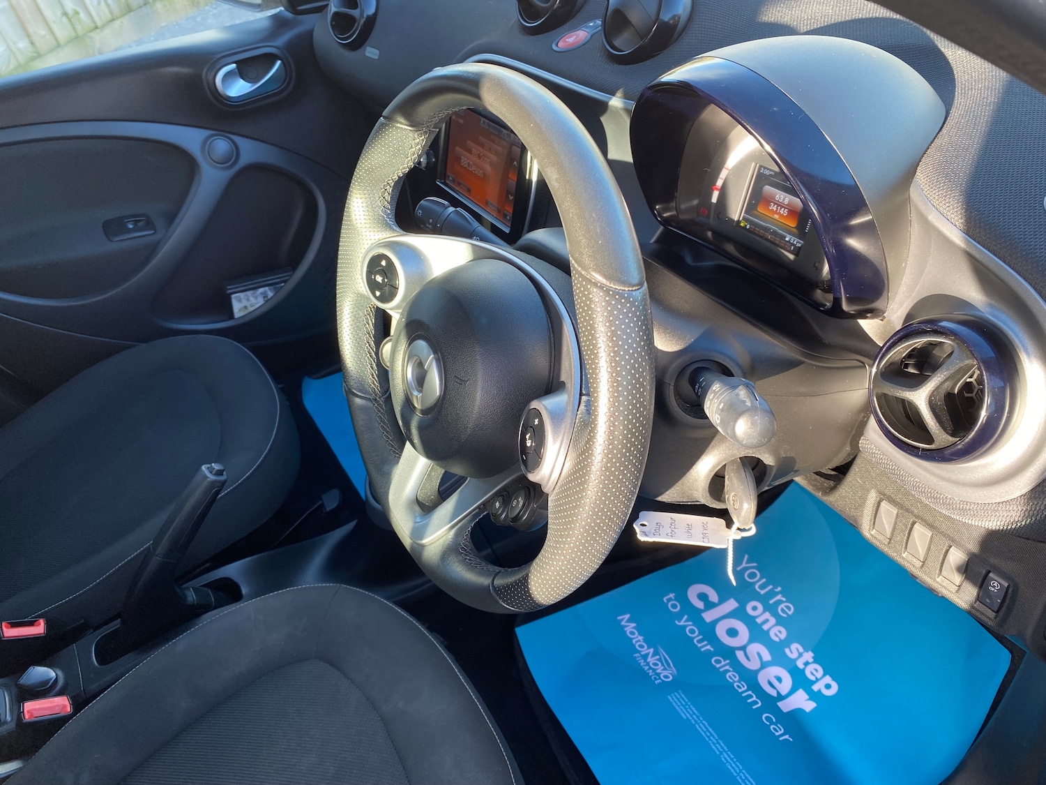 Used smart forfour 2019 for sale - 77533742: Photo 21