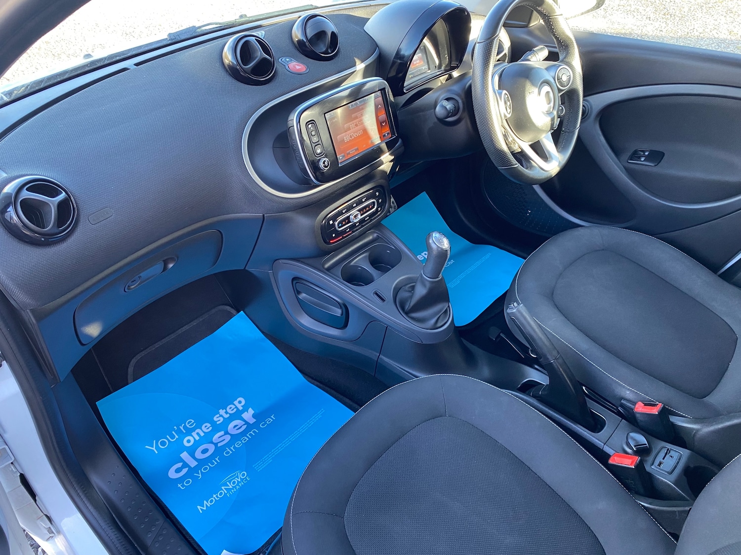 Used smart forfour 2019 for sale - 77533742: Photo 22