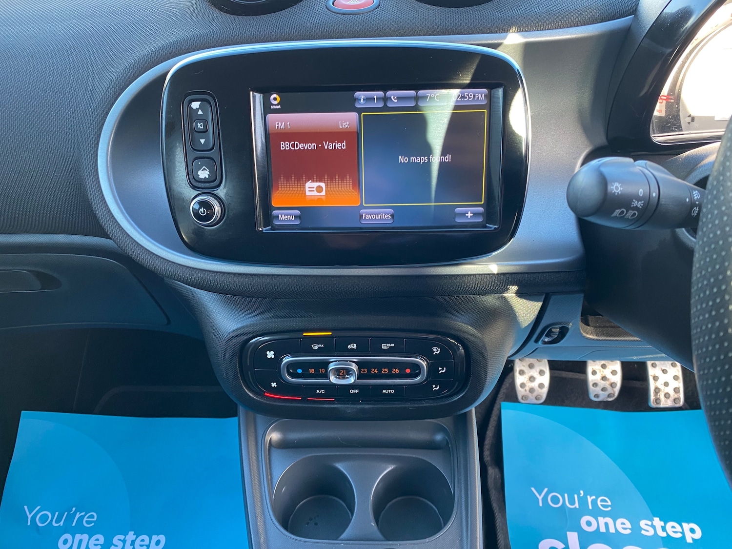 Used smart forfour 2019 for sale - 77533742: Photo 23