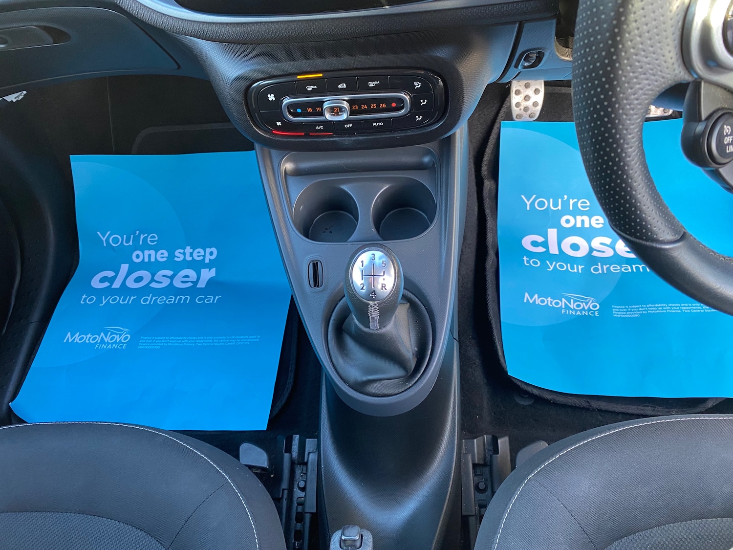 Used smart forfour 2019 for sale - 77533742: Photo 24