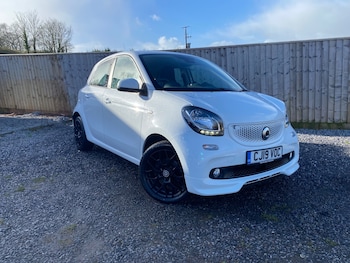 Used smart forfour 2019 for sale - 77533742: Photo