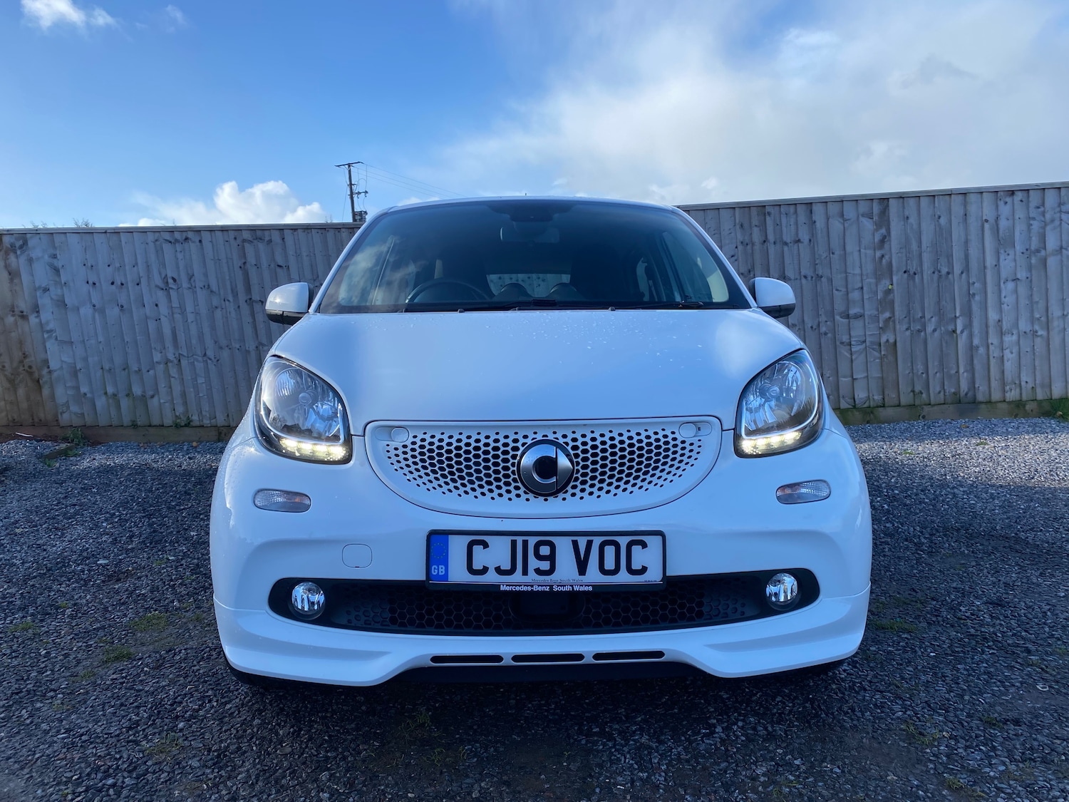 Used smart forfour 2019 for sale - 77533742: Photo 3