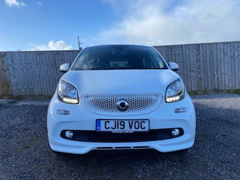 Used smart forfour 2019 for sale - 77533742: Photo