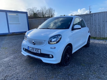 Used smart forfour 2019 for sale - 77533742: Photo