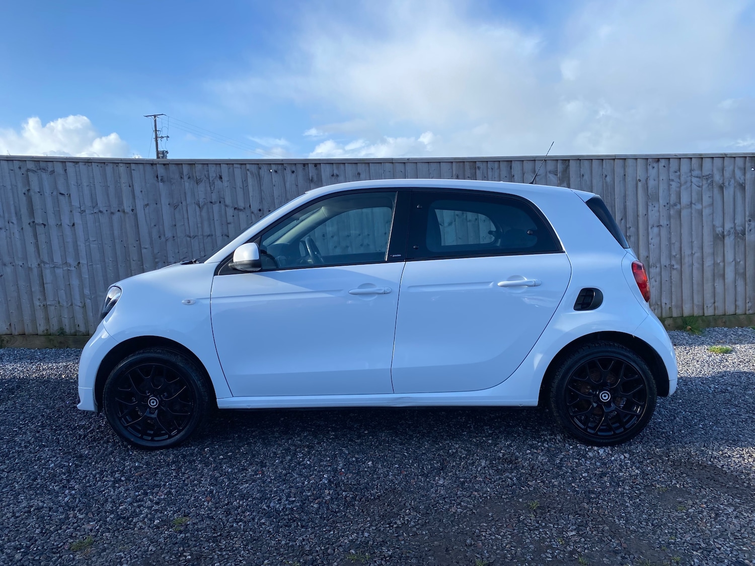Used smart forfour 2019 for sale - 77533742: Photo 5
