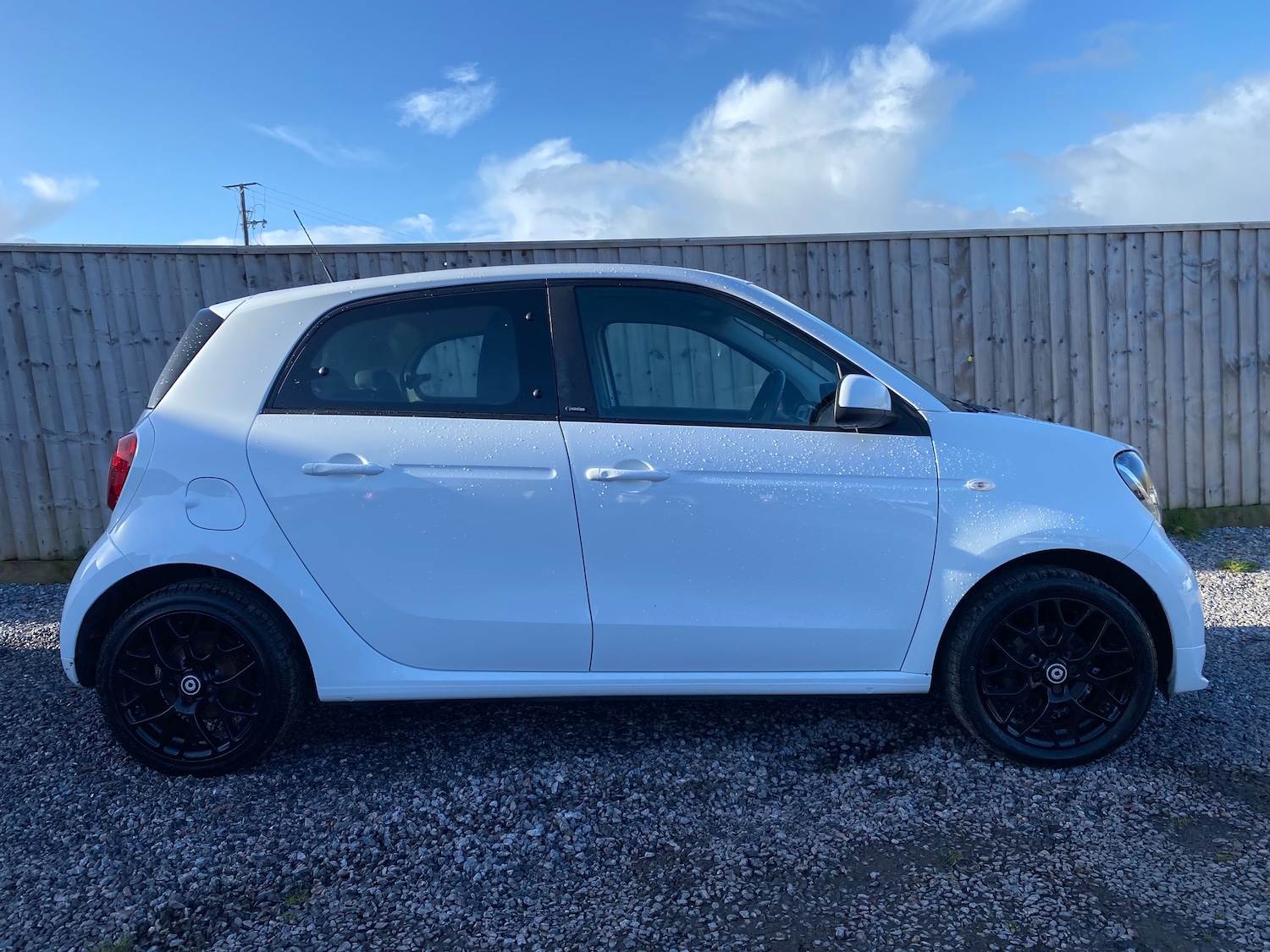 Used smart forfour 2019 for sale - 77533742: Photo 9