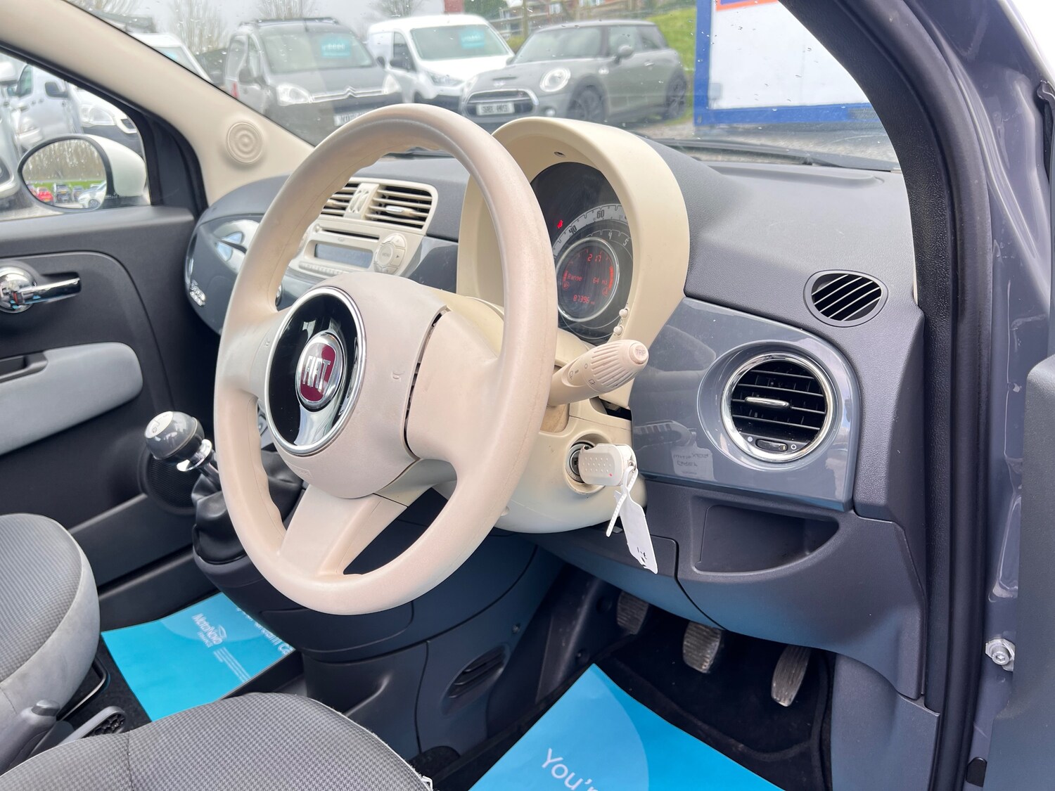 Used Fiat 500 2014 for sale - 77878705: Photo 11
