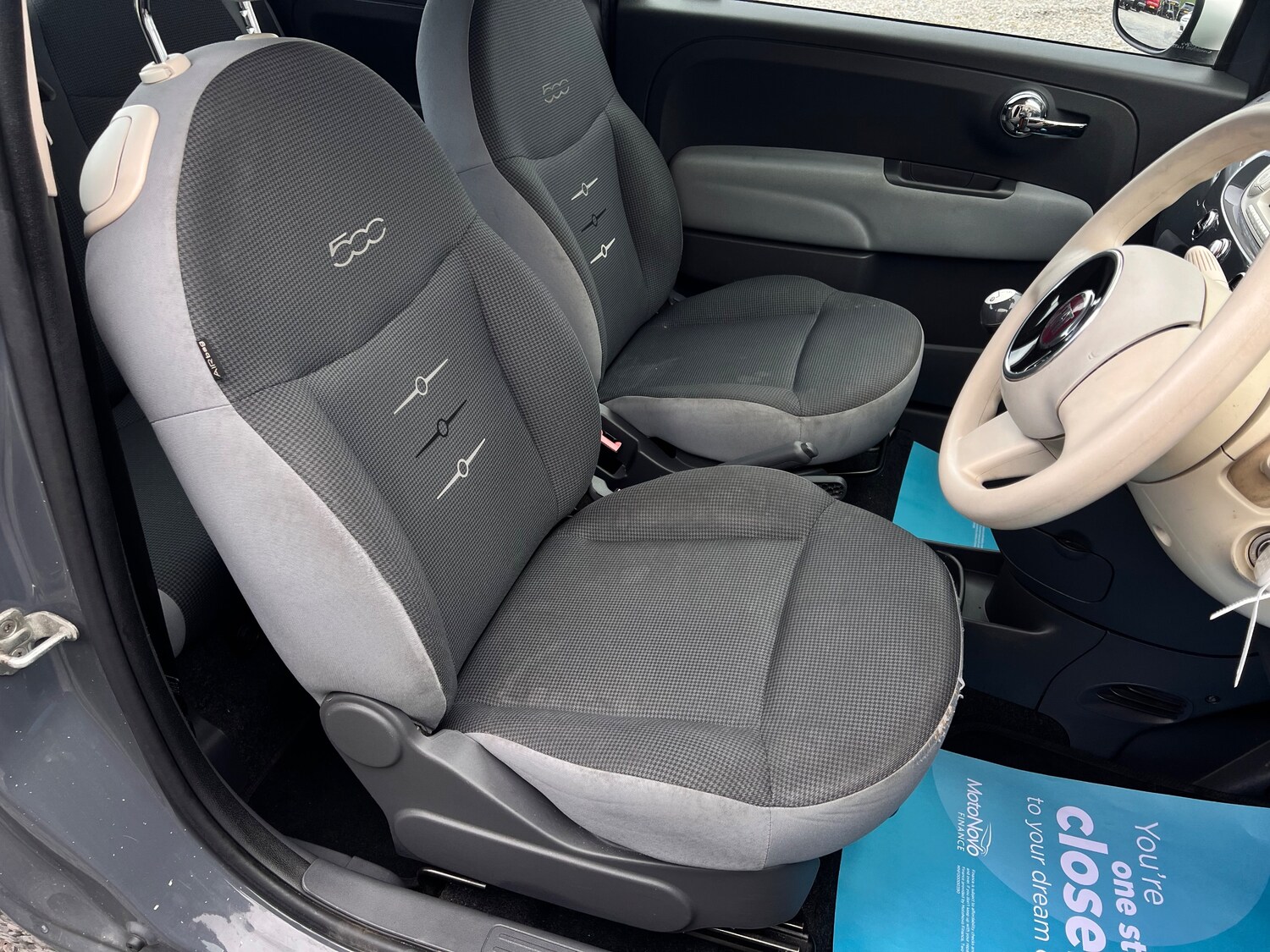 Used Fiat 500 2014 for sale - 77878705: Photo 12