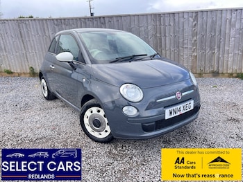 Used Fiat 500 2014 for sale - 77878705: Photo