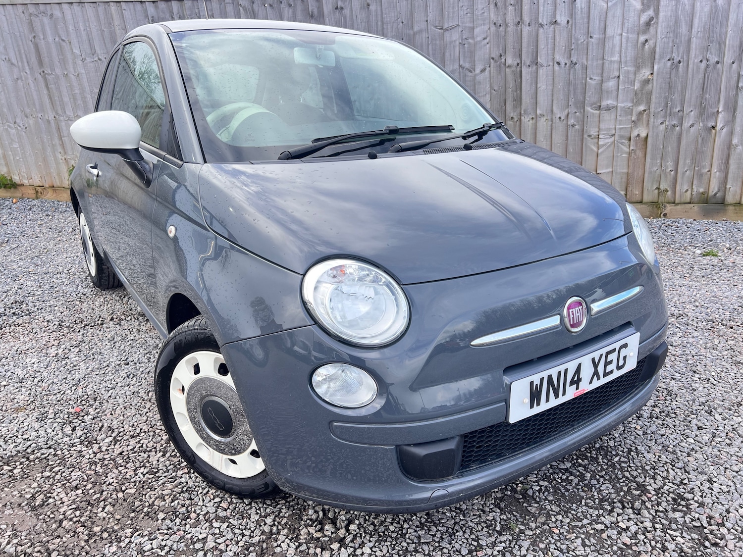 Used Fiat 500 2014 for sale - 77878705: Photo 2