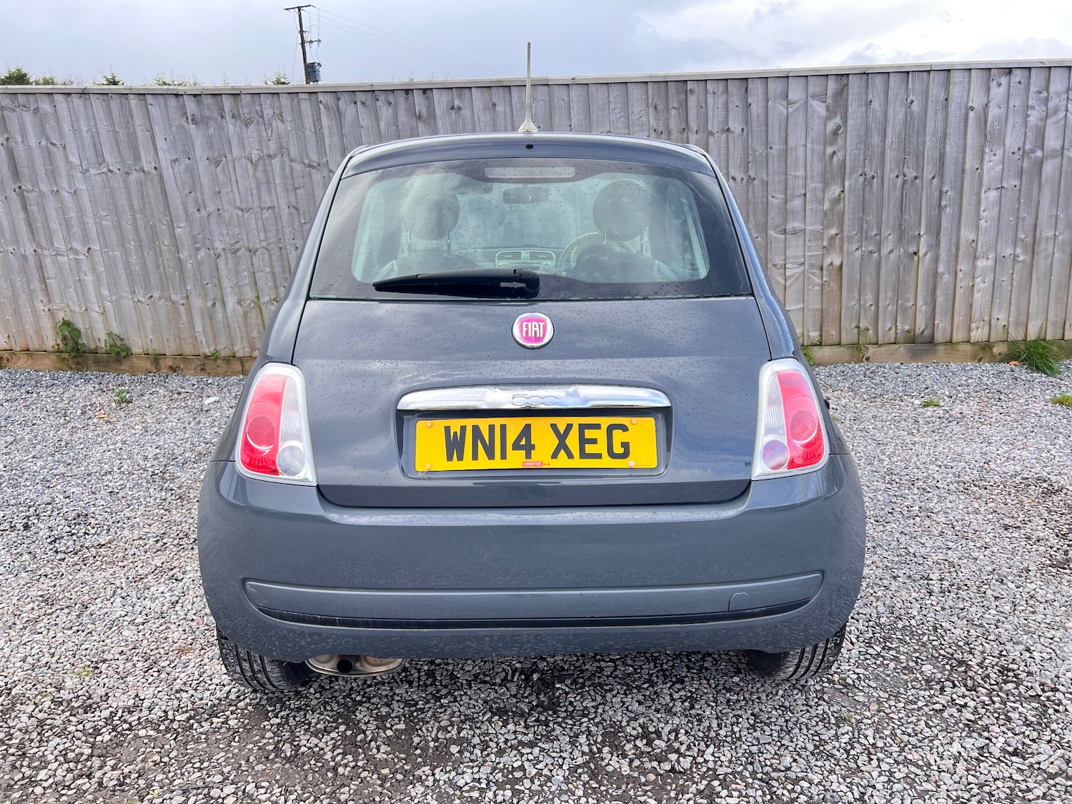 Used Fiat 500 2014 for sale - 77878705: Photo 6