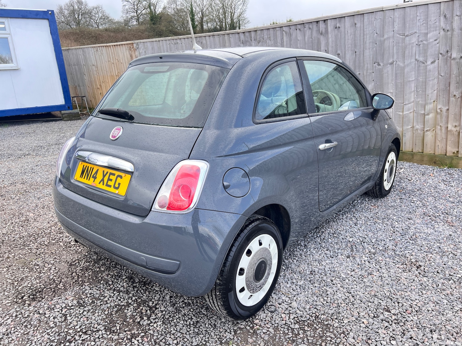 Used Fiat 500 2014 for sale - 77878705: Photo 7