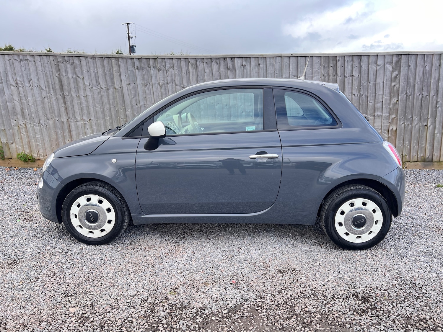 Used Fiat 500 2014 for sale - 77878705: Photo 8