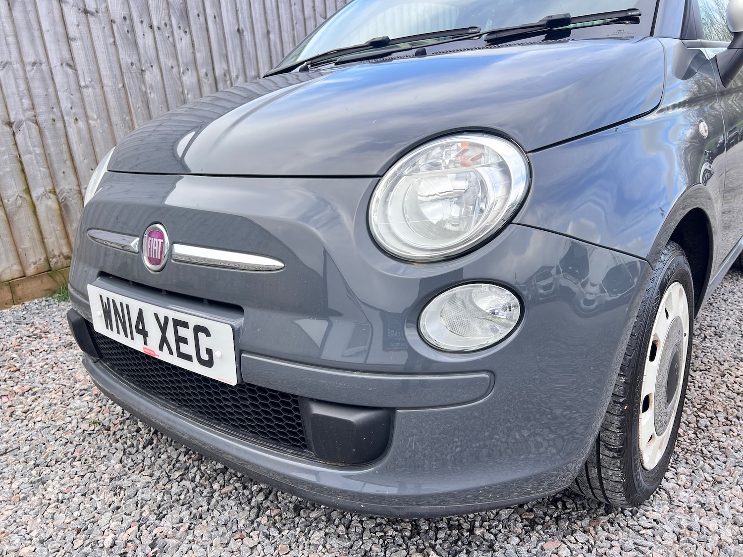 Used Fiat 500 2014 for sale - 77878705: Photo 9