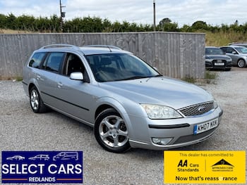 Used Ford Mondeo 2007 for sale - 79853838: Photo